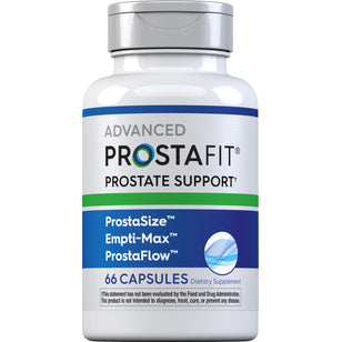 Prostate Support, 66 Capsules Bottle