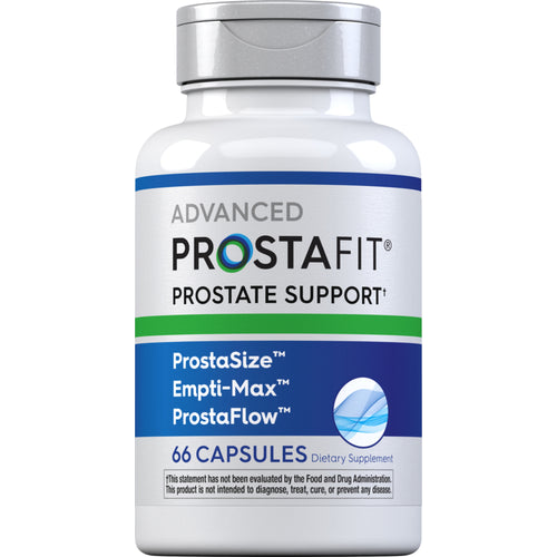 Prostate Support, 66 Capsules Bottle