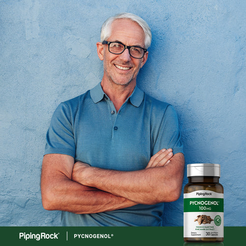 Pycnogenol, 100 mg, 30 Quick Release Capsules Lifestyle