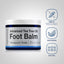 Tea Tree Oil Foot Balm, 2 fl oz (59 mL) Jar Attributes