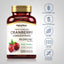 Ultra Triple Strength Cranberry Plus C, 30,000 mg (per serving), 120 Quick Release Capsules Dietary Attributes