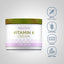 Vitamin K Cream, 4 oz (113 g) Jar Attributes