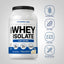 Whey Protein Isolate (Vanilla Splash), 2 lb (908 g) Bottle Dietary Attributes