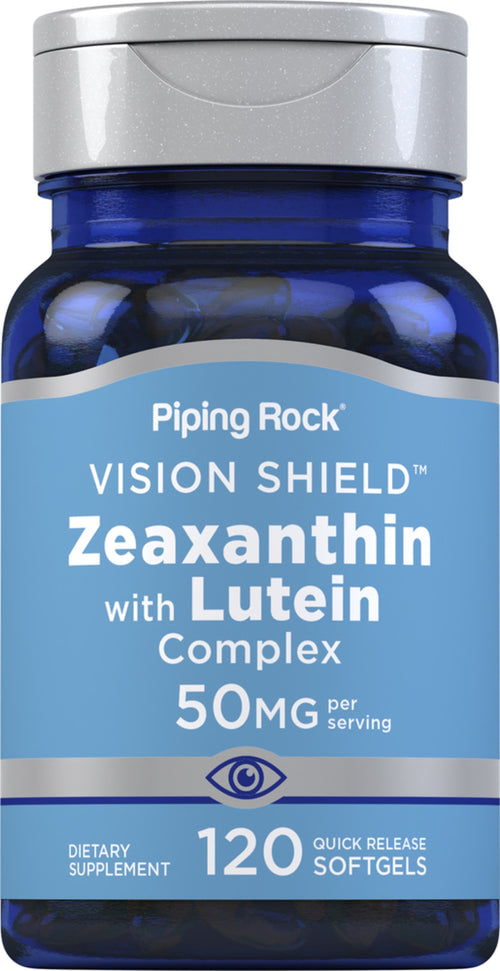 Zeaxanthin with Lutein Complex