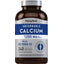 Calcium absorbable 1 200 mcg plus D 5 000 IU (par portion)  240 Capsules molles à libération rapide       