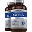Absorbable Calcium 1200 mg plus D3 5000 IU (per serving), 240 Quick Release Softgels, 2  Bottles