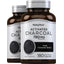 Activated Coconut Charcoal, 780 mg (per serving), 180 Quick Release Capsules, 2  Bottles