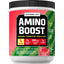 Amino Boost BCAA praf (valuri de pepene verde zemos) 17 oz 483 g Sticlă    