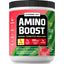 Amino Boost BCAA -jauhe (mehukas vesimeloniaallokas) 17 oz 483 g Pullo    