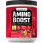 Amino Boost BCAA-pulver (naturlig fruktdryck) 16.9 oz 480 g Flaska    