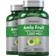 Amla Fruit (Indian Gooseberry), 1,000 mg (per serving), 120 Quick Release Capsules, 2  Bottles