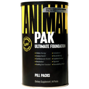 Animal Pak 44 Pakker       