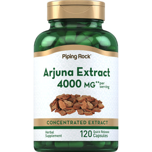 Arjuna 4000 mg (per dose) 120 Capsule a rilascio rapido     