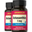 Astaxanthin, 5 mg, 60 Quick Release Softgels, 2  Bottles