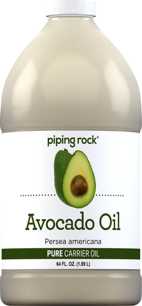 Ulei de avocado 64 fl oz 1.89 L Sticlă    