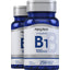 B-1 (Thiamin) 100 mg 250 Tabletten 2 Flaschen