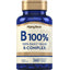 B-100 ビタミン B 複合体 360 ベジタリアン錠剤       