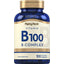 Complejo vitamínico B-100 100 Cápsulas de liberación rápida       