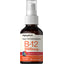 B-12 Spray (Natural Berry), 5000 mcg (per serving), 2 fl oz (59 mL) Bottle