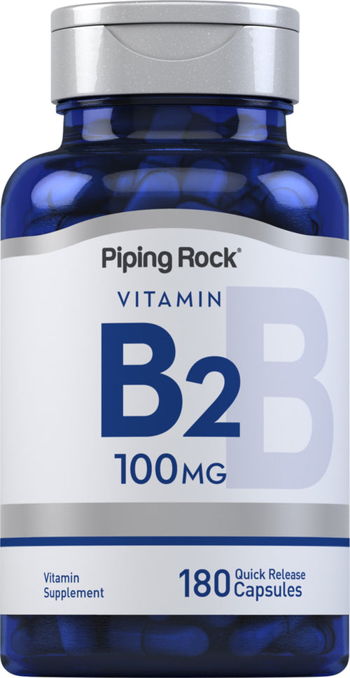 B-2 (Riboflavin) 100 mg 180 Tabletten     