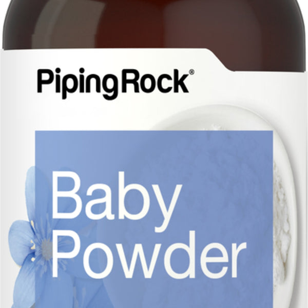 Baby Powder Premium Fragrance Oil, 1 fl oz (30 mL) Dropper Bottle