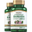 Banaba Extract (0.6 mg Corosolic Acid), 600 mg, 200 Quick Release Capsules, 2  Bottles