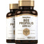 Bee Propolis, 600 mg, 180 Quick Release Capsules, 2  Bottles