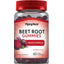 Beet Root (Natural Strawberry) Gummies, 60 Vegan Gummies Bottle