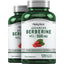Berberine HCL, 500 mg, 120 Quick Release Capsules, 2  Bottles