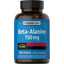 Beta alanine  750 mg 120 Capsules     