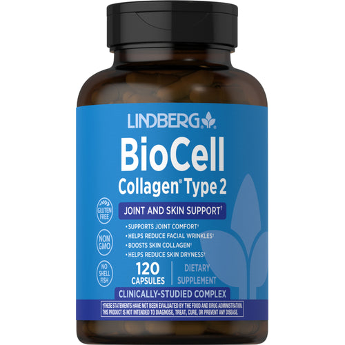 BioCell Collagen, 120 Capsules