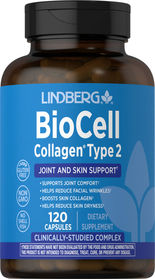BioCell kollagén 120 Kapszulák       
