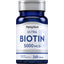 Biotín  5000 mcg 240 Tablety     