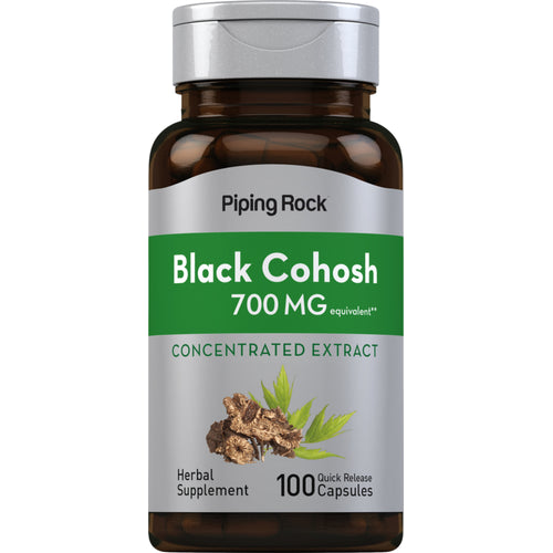 Crni cohosh  700 mg 150 Kapsule s brzim otpuštanjem     