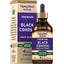 Black Cohosh Root Liquid Extract, 4 fl oz (118 mL) Dropper Bottle