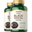 Black Seed Oil, 1000 mg, 120 Quick Release Softgels, 2  Bottles