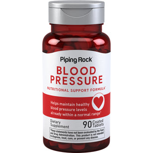 血圧サポート フォーミュラ 90 錠剤       