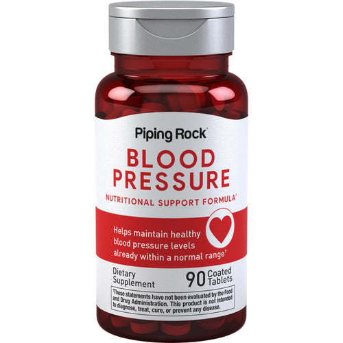 Podporné prípravky v súvislosti s krvným tlakom 90 Tablety       