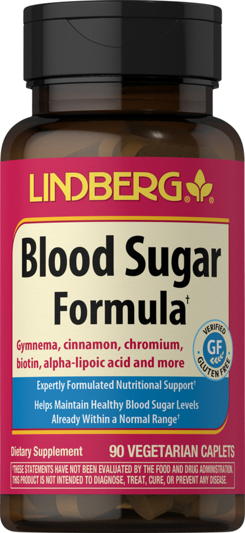 Formula za šećer u krvi 90 Vegetarijanska Kapleti       