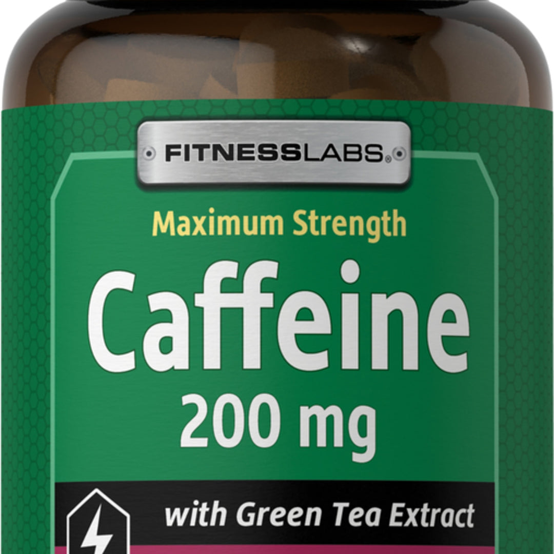 Green tea caffeine extract