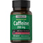 Cafeína, 200 mg, con extracto de té verde 120 Tabletas       