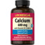 Calcio 600 mg con vitamina D3 (2.500 IU) 100 Capsule in gelatina molle a rilascio rapido       
