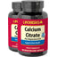 Calcium Citrate plus Magnesium & D3, 180 Quick Release Capsules, 2  Bottles