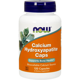 Calcium hydroxyapatit 250 mg 120 Kapsler     