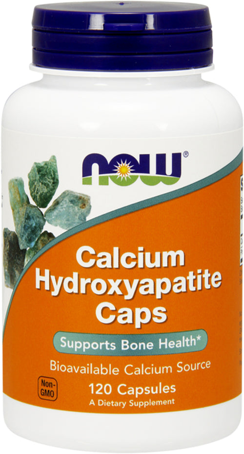 Calcium Hydroxyapatite, 120 Capsules