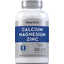 Calcium magnesium zink  (Cal 1000mg/Mag 400mg/Zn 15mg) (per serving) 300 Gecoate capletten       