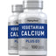 Calcium Plus D3, 120 Vegetarian Capsules, 2  Bottles