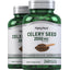 Celery Seed, 2000 mg (per serving), 240 Quick Release Capsules, 2  Bottles