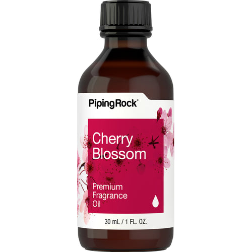 Cherry Blossom Premium Fragrance Oil, 1 fl oz (30 mL) Dropper Bottle