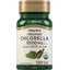 Chlorella (Organic), 1000 mg (per serving), 120 Vegetarian Tablets
